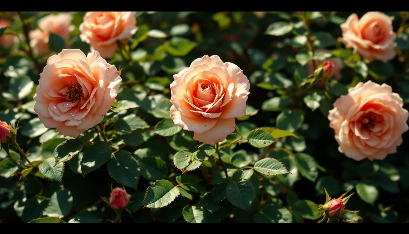 Allarme nel giardinaggio: come la plastica sta compromettendo la salute delle tue rose in questa stagione