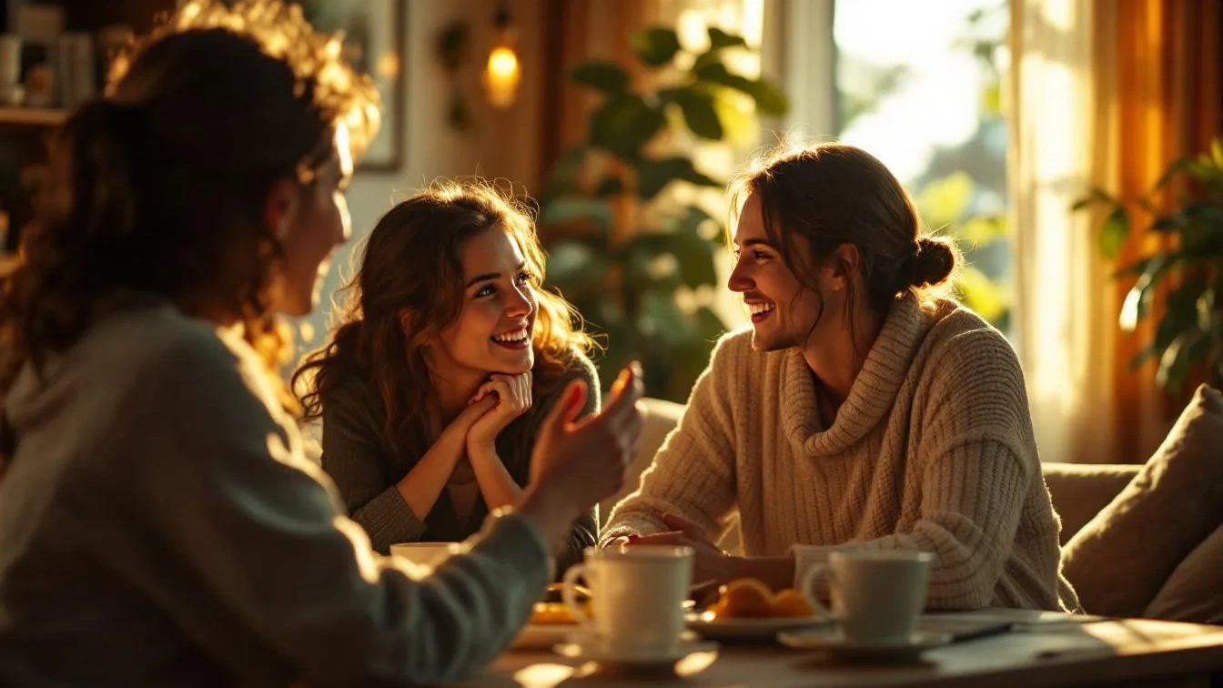 Dialogo con i giovani: 8 strategie efficaci per eliminare i conflitti in famiglia