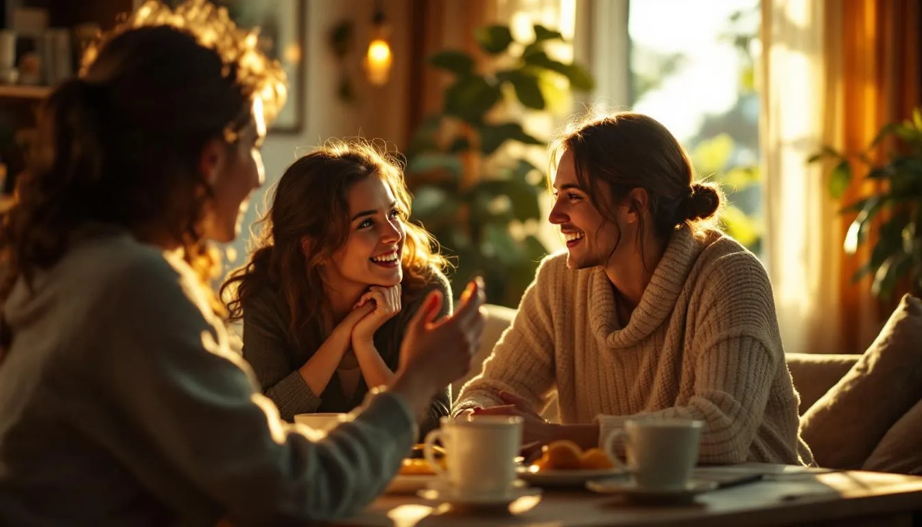 Dialogo con i giovani: 8 strategie efficaci per eliminare i conflitti in famiglia