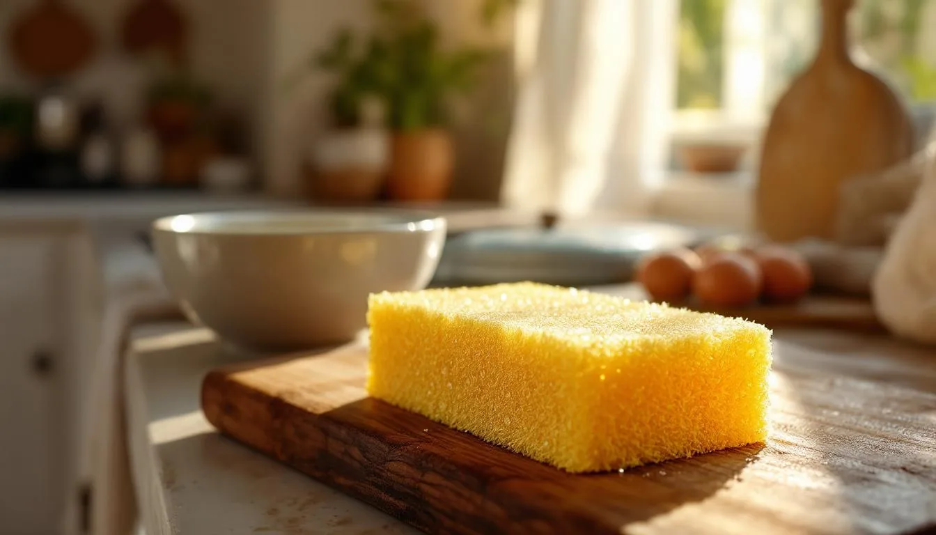 Dimentica il microonde: la tecnica garantita per sanificare le spugne da cucina