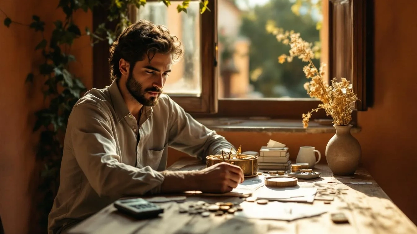 Gennaio: la sfida finanziaria per molti segni zodiacali (e i trucchi per superarla