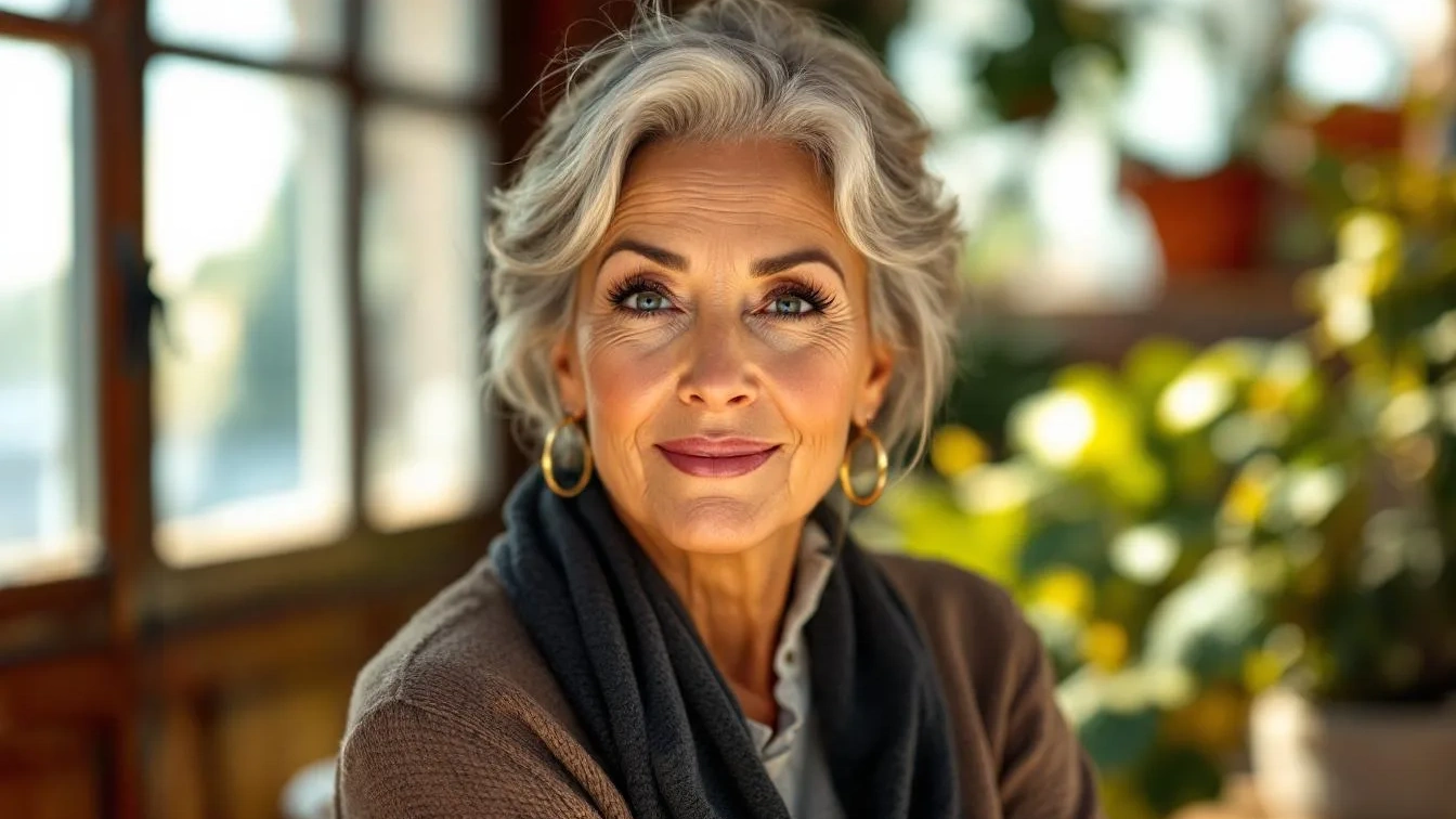 I segreti di un esperto per rinvigorire ciglia e sopracciglia oltre i 50 anni