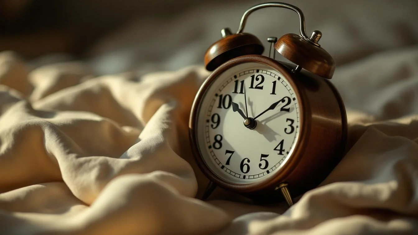 Il campanello d’allarme mattutino che rivela un recupero corporeo incompleto