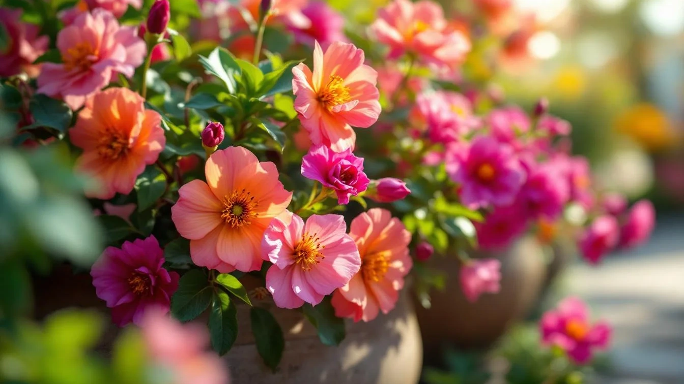 Il risveglio del giardino: Il trucco per far esplodere di fiori i tuoi cespugli in primavera