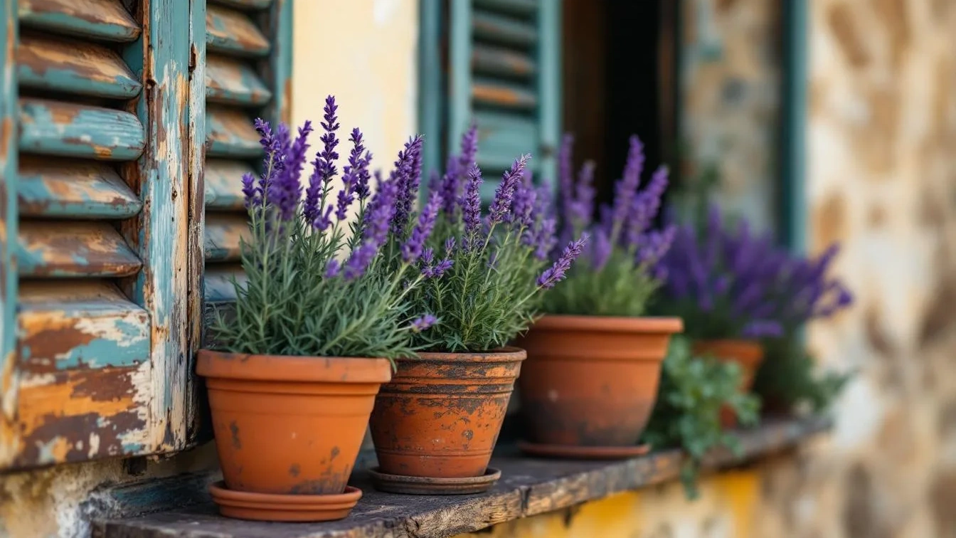 Il segreto del balcone: un rimedio naturale fatto in casa per allontanare gli insetti senza spray o trappole