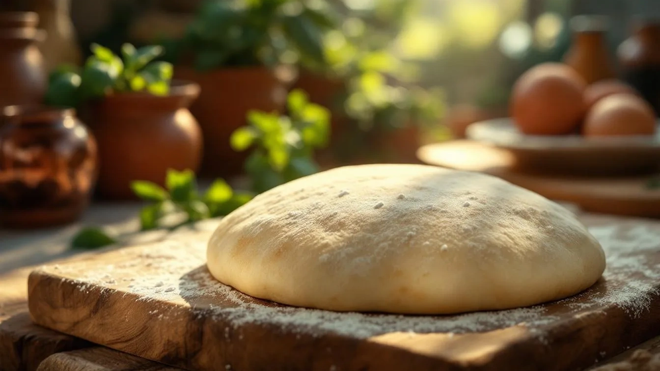 La pizza per gli sportivi: il segreto dell’impasto leggero che mantiene la pancia piatta