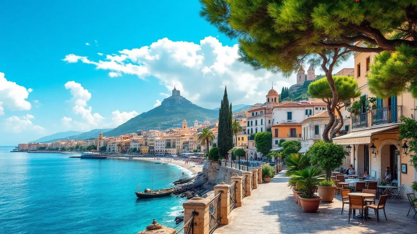 Le 10 Città Finaliste Pronte a Competere per il Titolo di Capitale Italiana della Cultura 2028