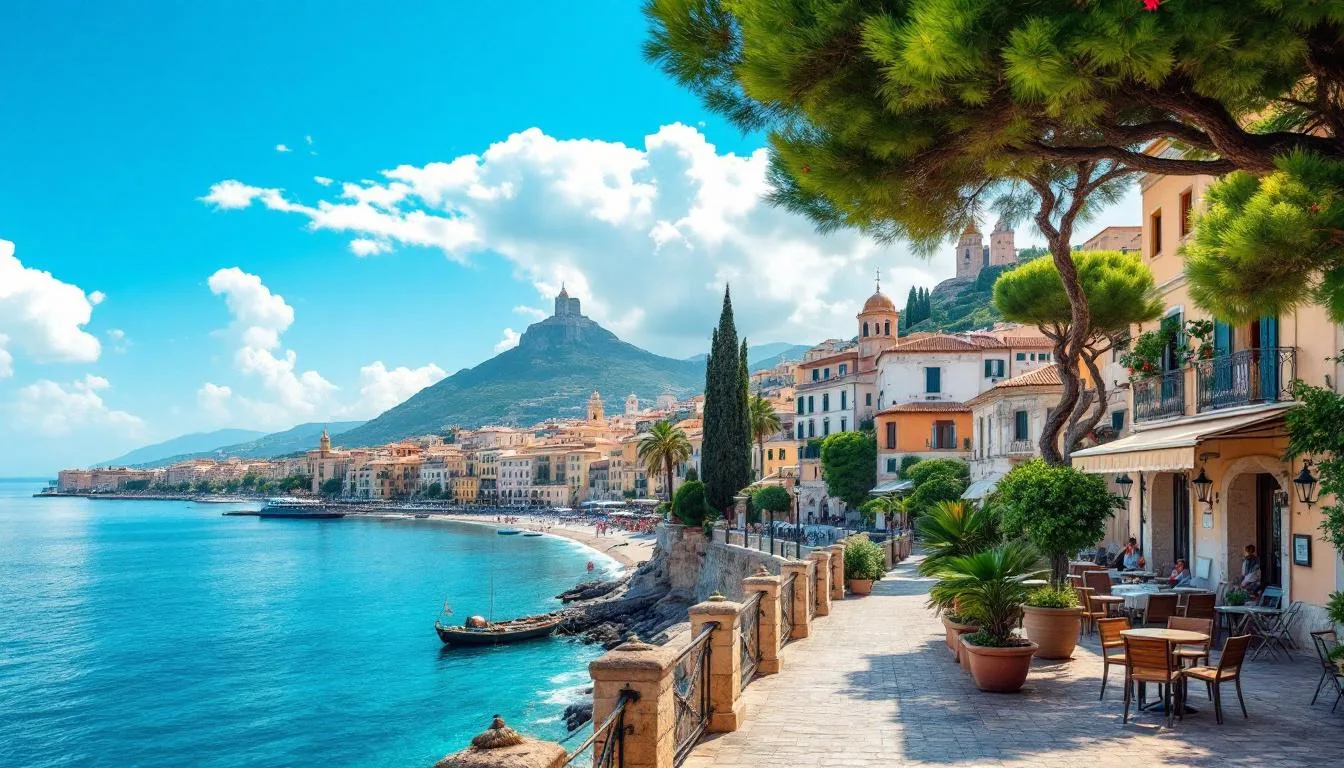 Le 10 Città Finaliste Pronte a Competere per il Titolo di Capitale Italiana della Cultura 2028