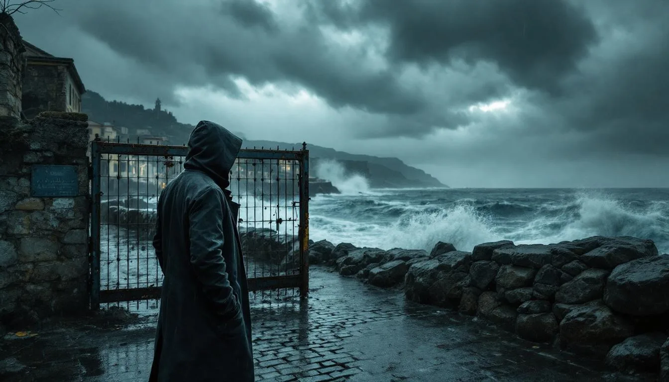 Maltempo Estremo: Allerta Rossa in Sicilia, Sardegna e Calabria con Chiusura di Scuole e Parchi