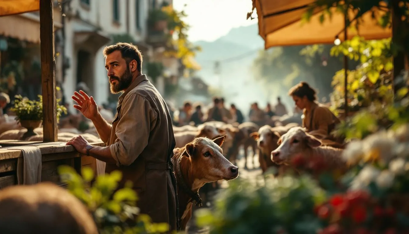 Mercati di animali vivi e salute globale: le ultime analisi degli esperti internazionali