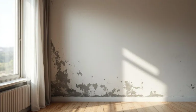 scopri la verità nascosta sulla muffa negli edifici moderni ad alta efficienza e come le mura che non respirano influenzano la qualità dell'aria e la durabilità della tua casa.