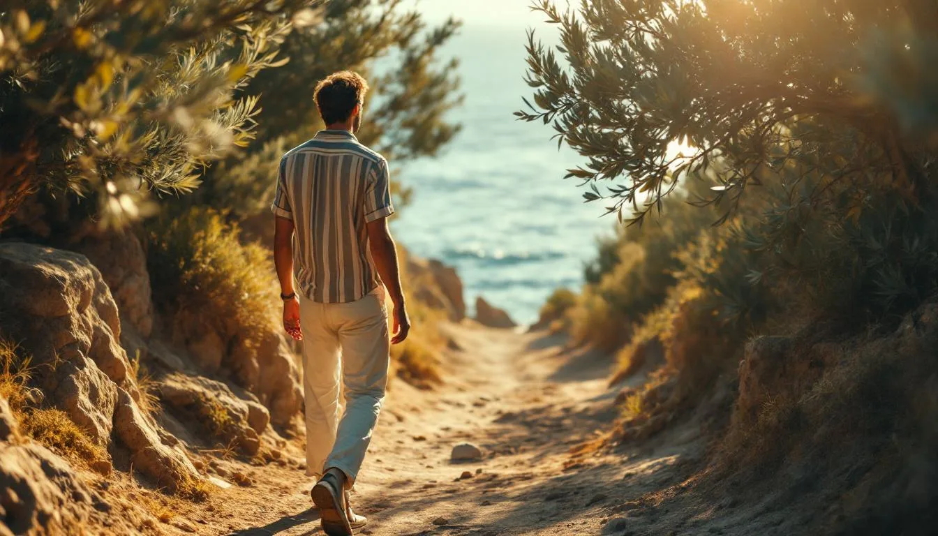 Non solo meditazione o pensiero positivo: camminare nella natura per un equilibrio emotivo duraturo