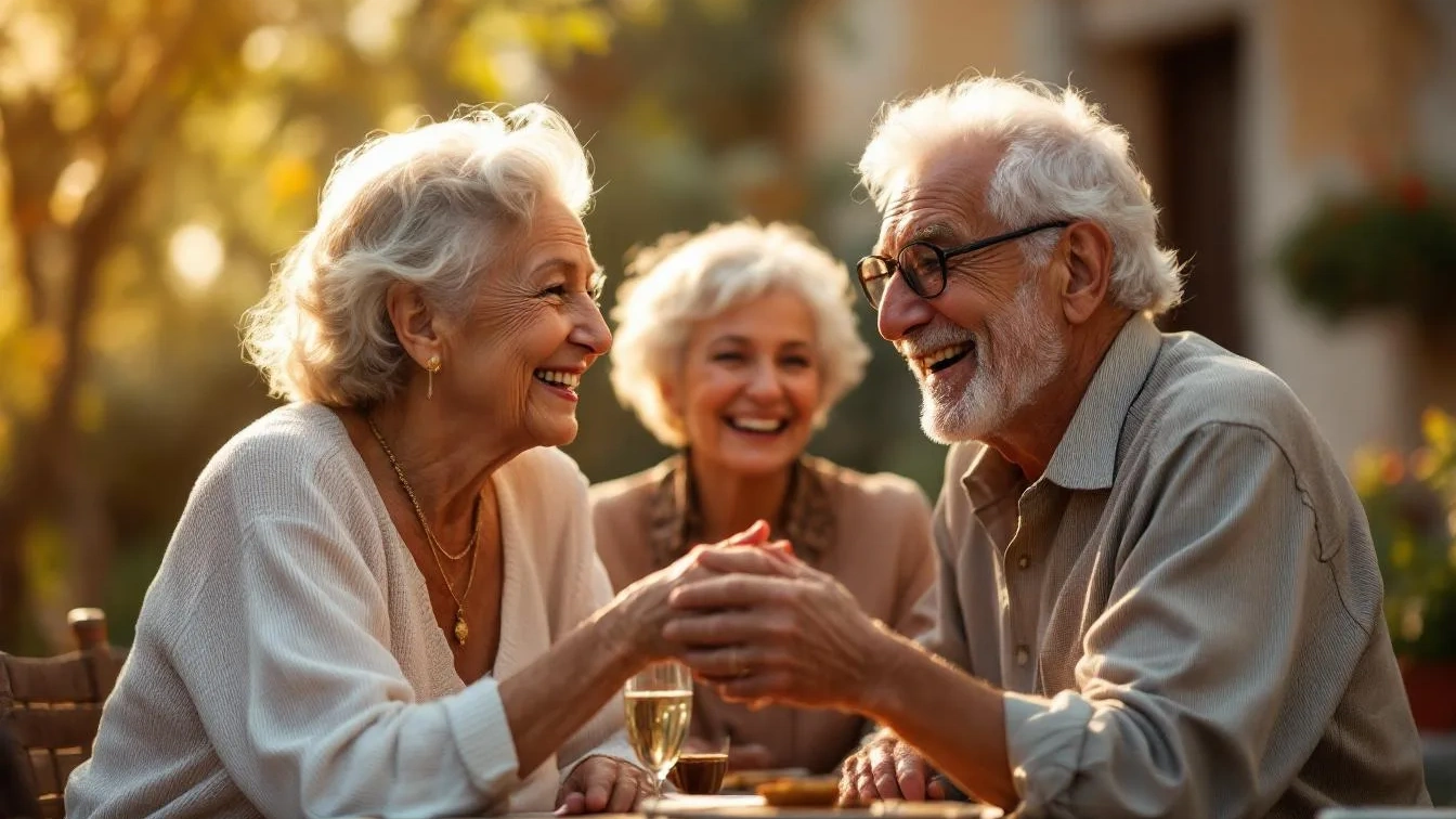 Oltre i 70 anni: come trasformare la vita sociale per vivere meglio