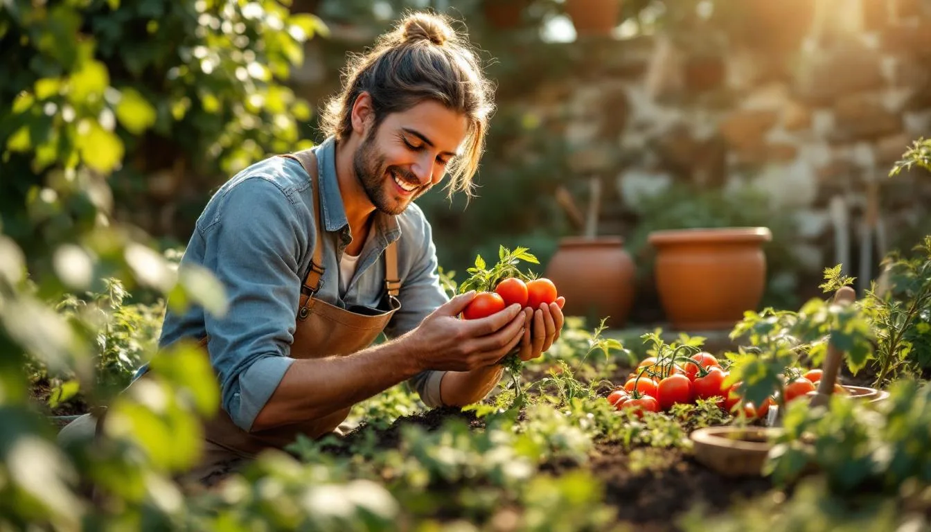 Pomodori da record: Perché chi inizia la semina ora otterrà un raccolto doppio in estate