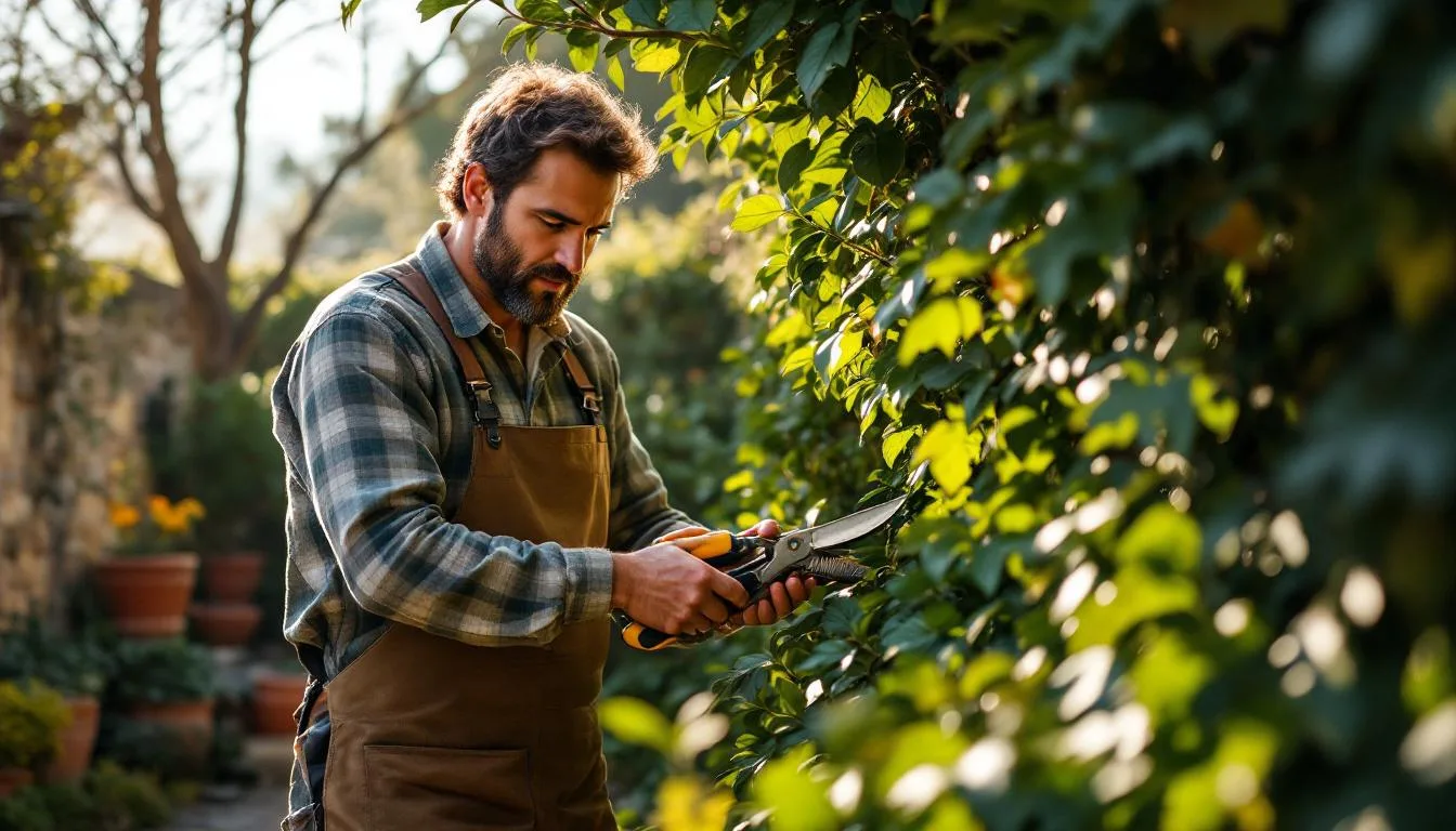 Potatura delle siepi a gennaio e febbraio: la guida essenziale per proteggere le piante dal gelo invernale