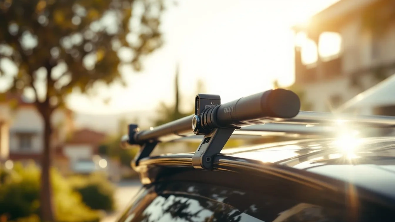 Prova su strada: scopri perché il nuovo portabici Thule stabilisce nuovi standard di eccellenza