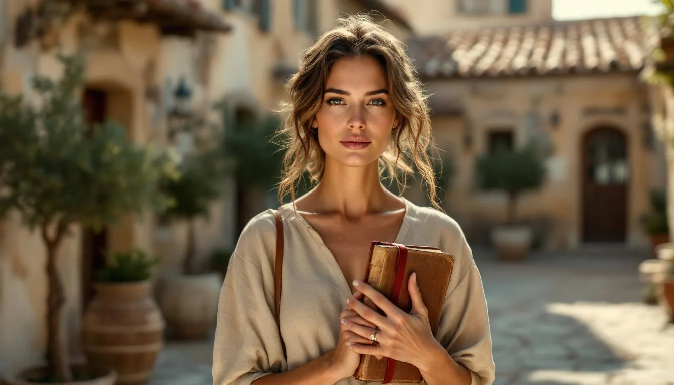 Questo semplice gesto nasconde una sorprendente forza interiore