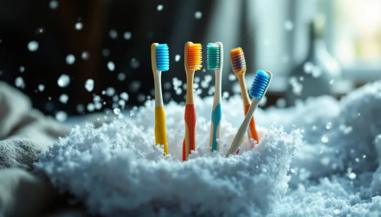 scopri 5 modi geniali per dare una seconda vita agli spazzolini usati in casa. idee creative e sostenibili che non avresti mai immaginato per riutilizzarli al meglio.