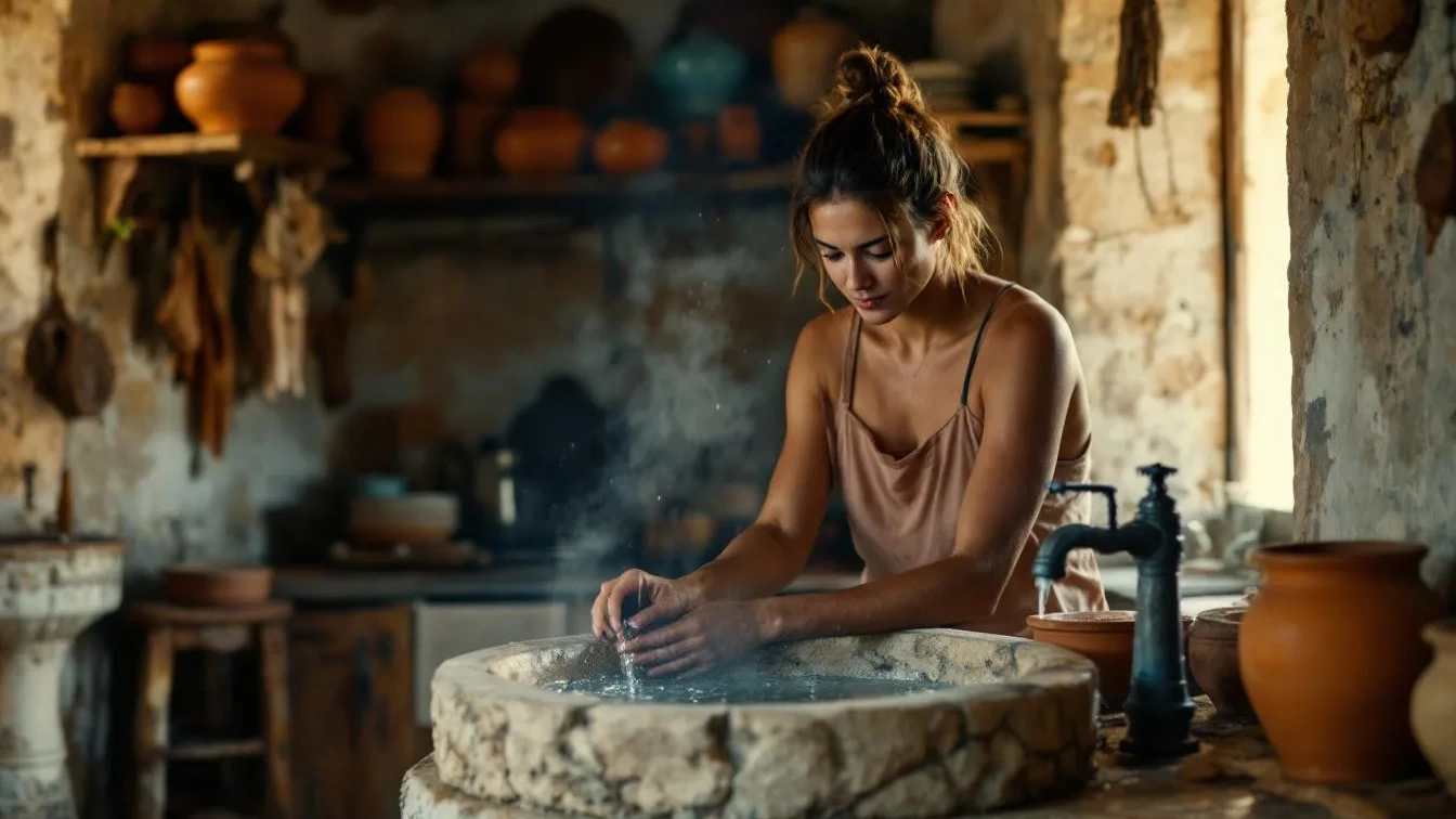 Sopravvivere senza acqua corrente: consigli essenziali per affrontare le crisi idriche domestiche