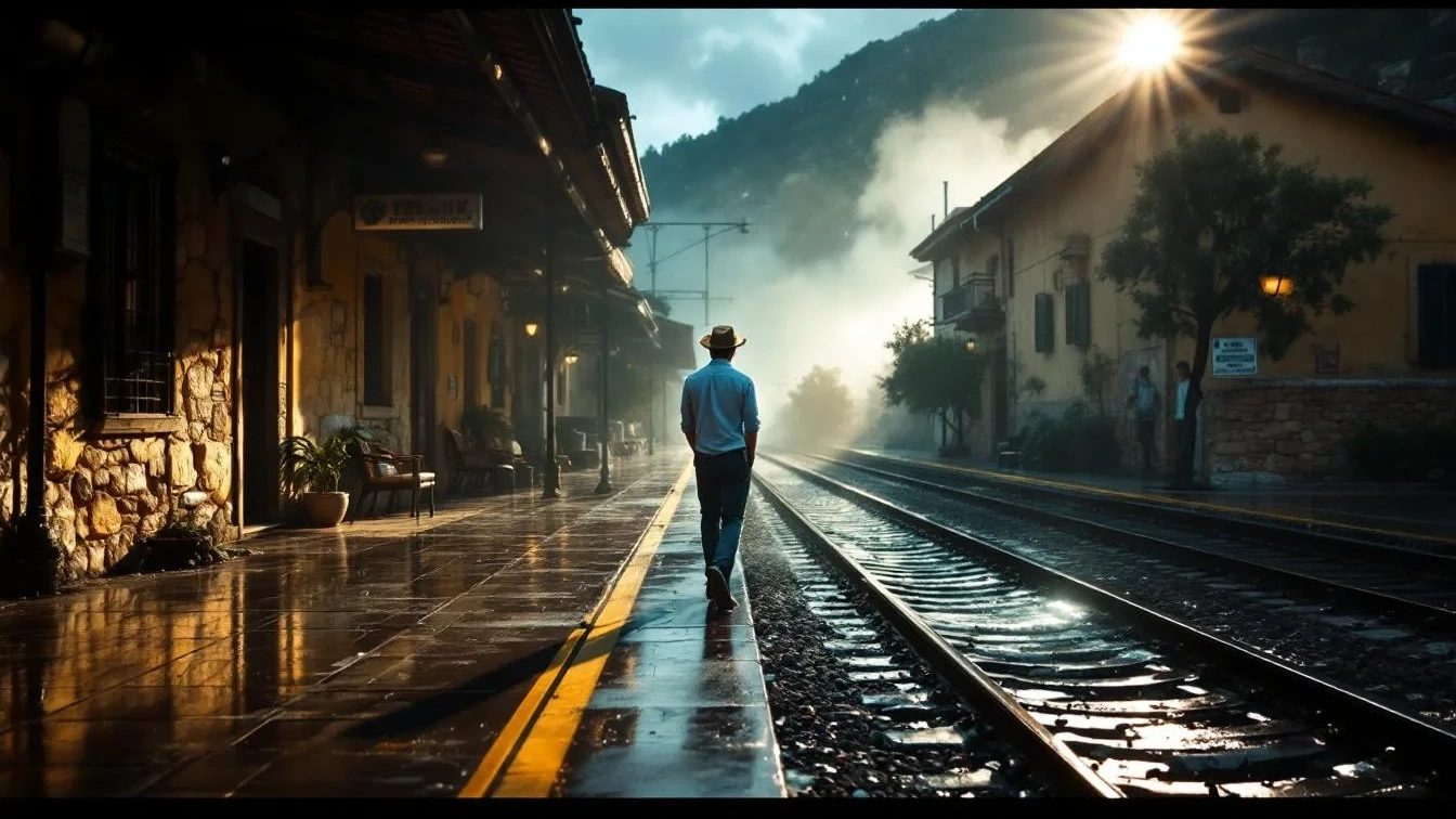 Tempesta sulla costa tirrenica della Calabria: Intercity e Frecciarossa bloccati per oltre 100 minuti