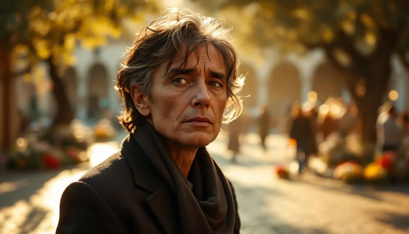 Valentino, allestita la camera ardente in piazza Mignanelli a Roma: ultimo saluto carico di commozione da parte del compagno e dei «figliocci»